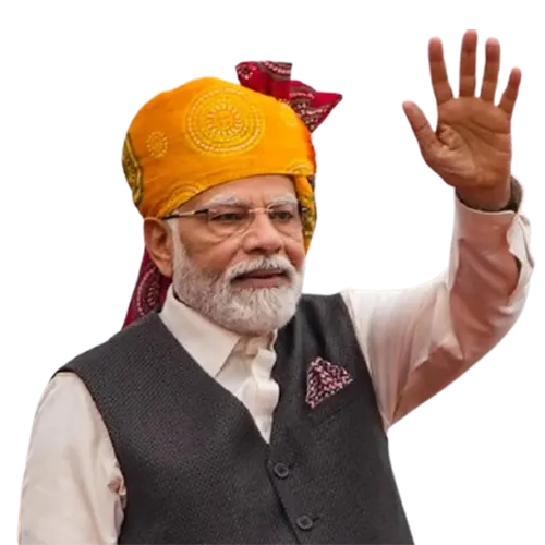 Narendra Modi HD PNG Images / Transparent Background